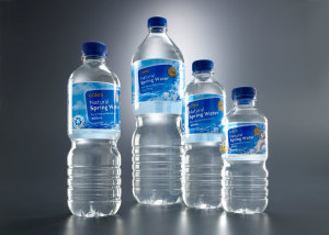 Coles reduces new plastic bottles by 130 million per year